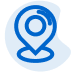 logo représentant la localisation d'une entreprise en Belgique