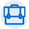 logo d'une mallette