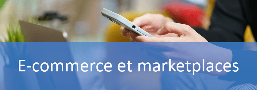 catégorie e-commerce et marketplaces