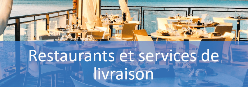 catégorie restauration